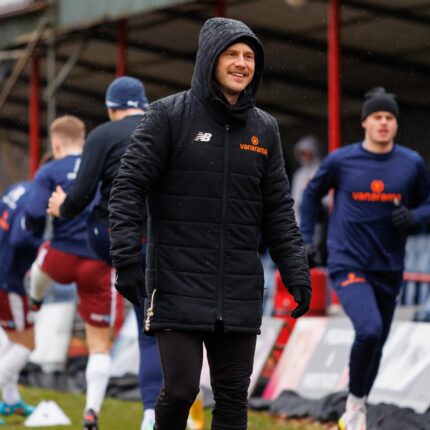 Alfreton Town 0-4 Gateshead