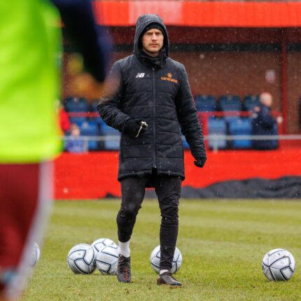 Alfreton Town 0-4 Gateshead