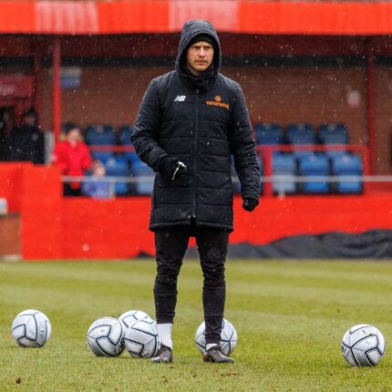 Alfreton Town 0-4 Gateshead