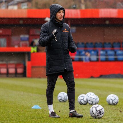 Alfreton Town 0-4 Gateshead