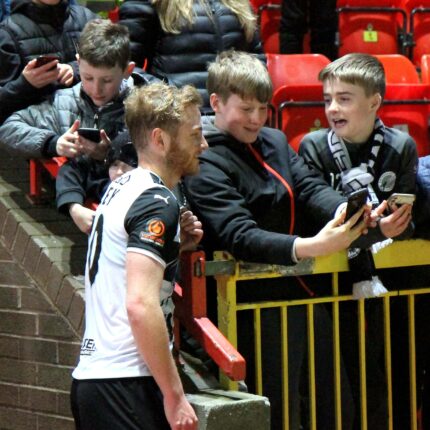 Gateshead 3-0 Blyth Spartans