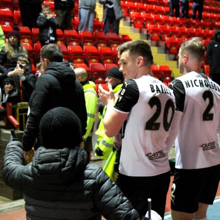 Gateshead 3-0 Blyth Spartans