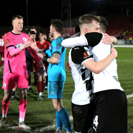 Gateshead 3-0 Blyth Spartans