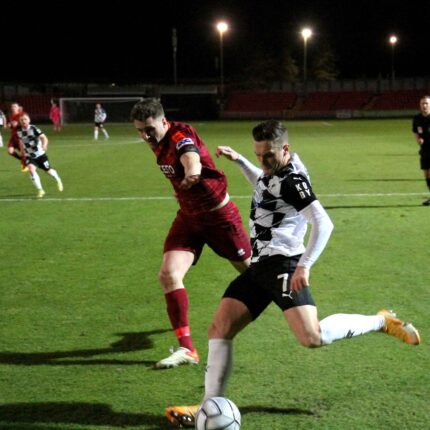 Gateshead 3-0 Blyth Spartans