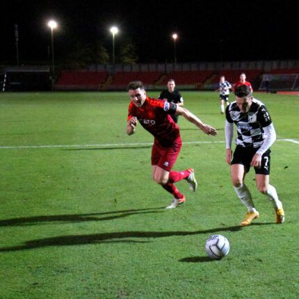 Gateshead 3-0 Blyth Spartans