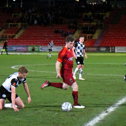 Gateshead 3-0 Blyth Spartans