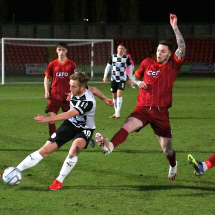 Gateshead 3-0 Blyth Spartans