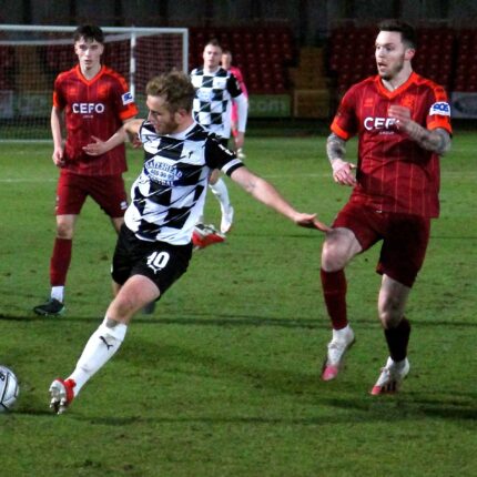 Gateshead 3-0 Blyth Spartans