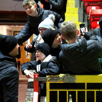 Gateshead 3-0 Blyth Spartans