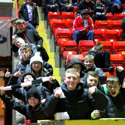 Gateshead 3-0 Blyth Spartans