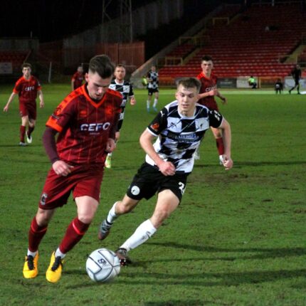 Gateshead 3-0 Blyth Spartans