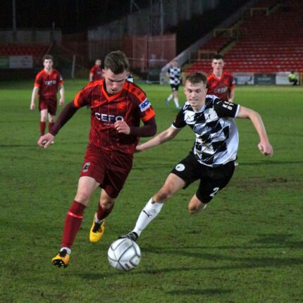 Gateshead 3-0 Blyth Spartans
