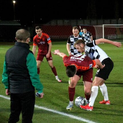 Gateshead 3-0 Blyth Spartans