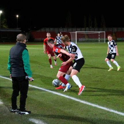 Gateshead 3-0 Blyth Spartans
