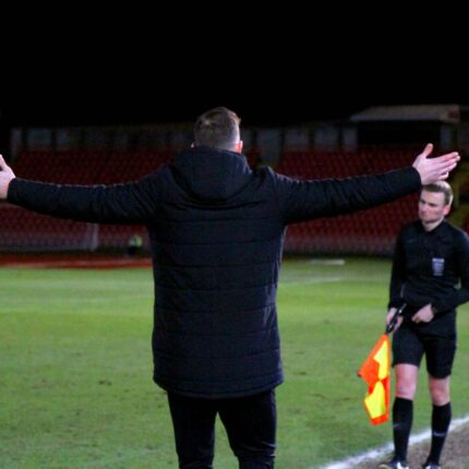 Gateshead 3-0 Blyth Spartans