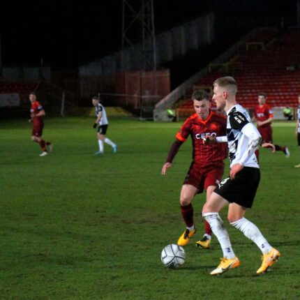 Gateshead 3-0 Blyth Spartans