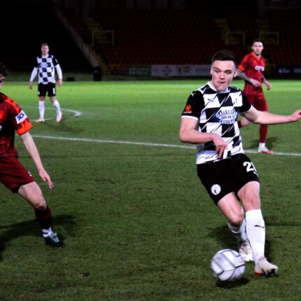 Gateshead 3-0 Blyth Spartans