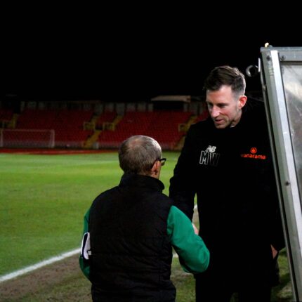 Gateshead 3-0 Blyth Spartans