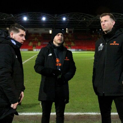 Gateshead 3-0 Blyth Spartans