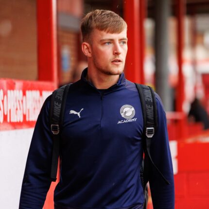 Alfreton Town 0-4 Gateshead