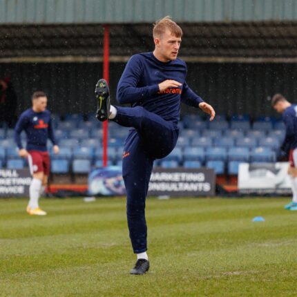 Alfreton Town 0-4 Gateshead