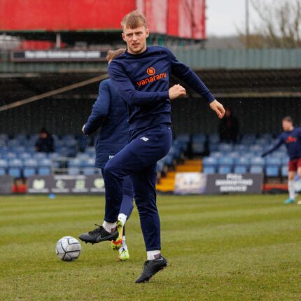 Alfreton Town 0-4 Gateshead