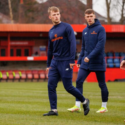 Alfreton Town 0-4 Gateshead