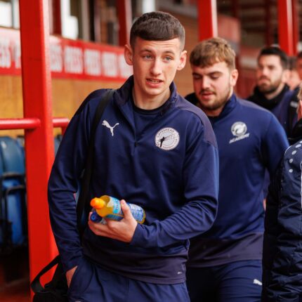 Alfreton Town 0-4 Gateshead