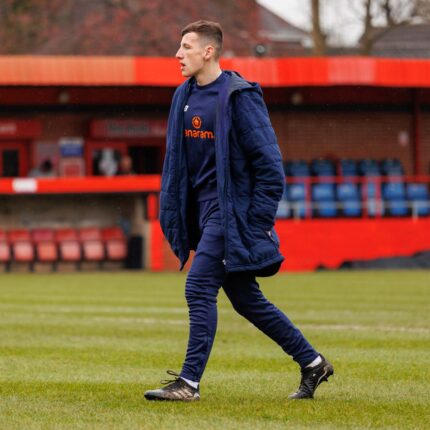 Alfreton Town 0-4 Gateshead