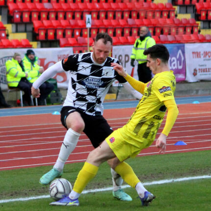Gateshead 0-3 AFC Fylde