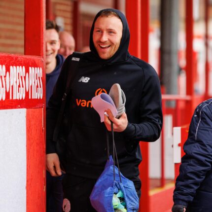 Alfreton Town 0-4 Gateshead