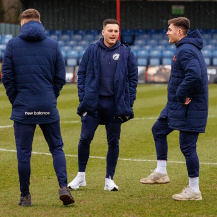 Alfreton Town 0-4 Gateshead