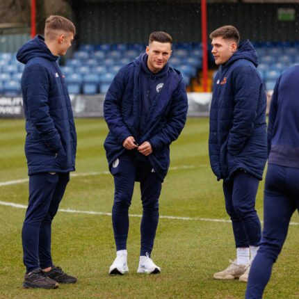 Alfreton Town 0-4 Gateshead