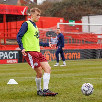 Alfreton Town 0-4 Gateshead