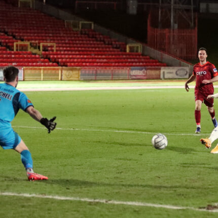 Gateshead 3-0 Blyth Spartans