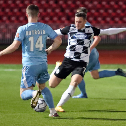 Gateshead 3-1 Farsley Celtic