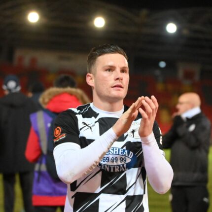 Gateshead 3-1 Farsley Celtic