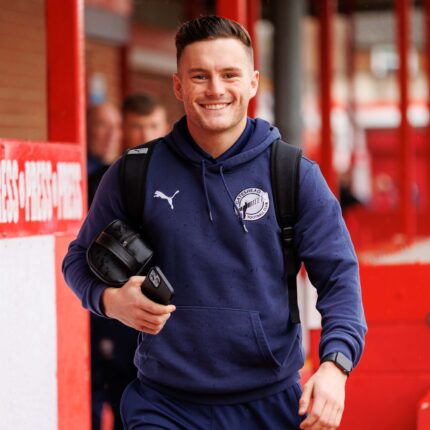 Alfreton Town 0-4 Gateshead