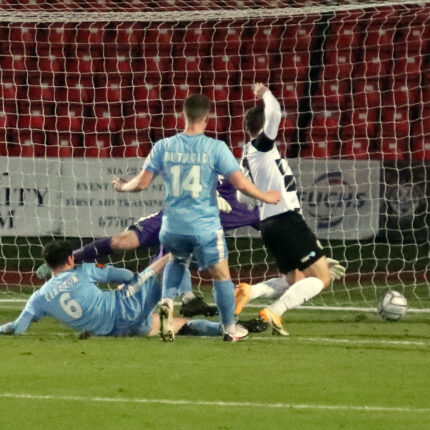 Gateshead 3-1 Farsley Celtic