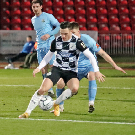 Gateshead 3-1 Farsley Celtic