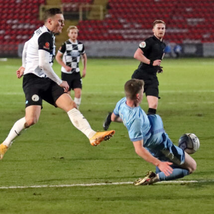 Gateshead 3-1 Farsley Celtic