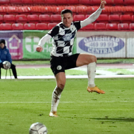 Gateshead 3-1 Farsley Celtic