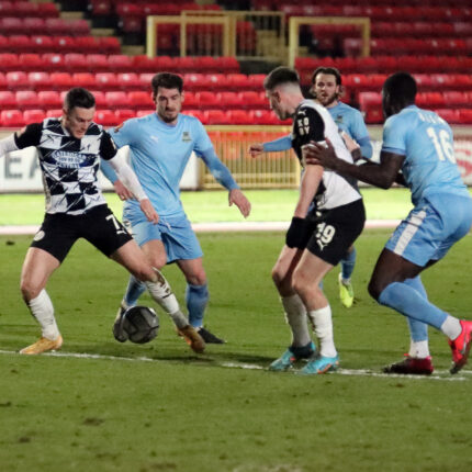 Gateshead 3-1 Farsley Celtic