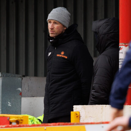 Alfreton Town 0-4 Gateshead