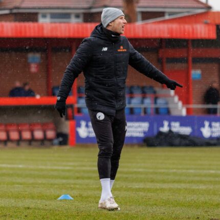 Alfreton Town 0-4 Gateshead