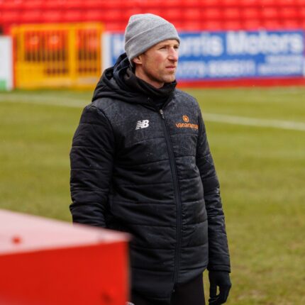 Alfreton Town 0-4 Gateshead