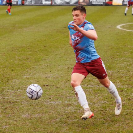 Alfreton Town 0-4 Gateshead