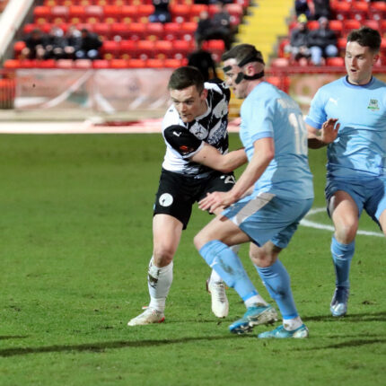 Gateshead 3-1 Farsley Celtic