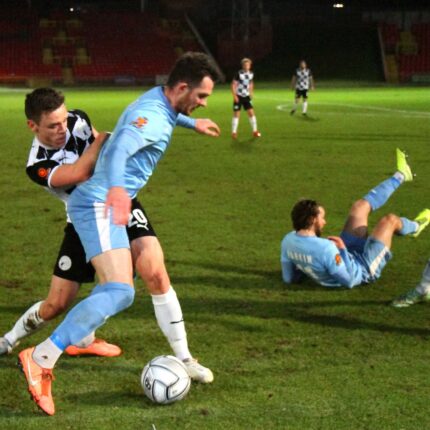 Gateshead 3-1 Farsley Celtic