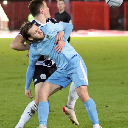 Gateshead 3-1 Farsley Celtic